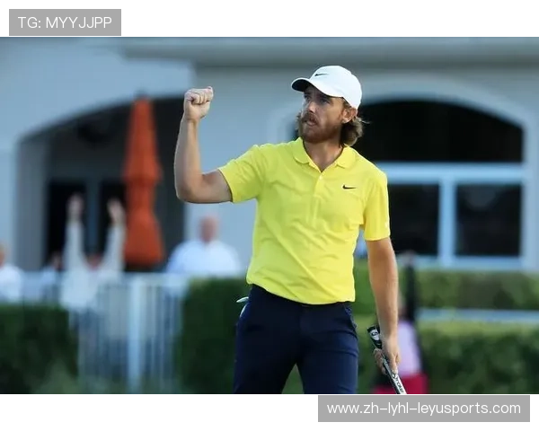 冠军莱伊闪耀三杆洞竞赛弗利特伍德8岁子成最大亮点